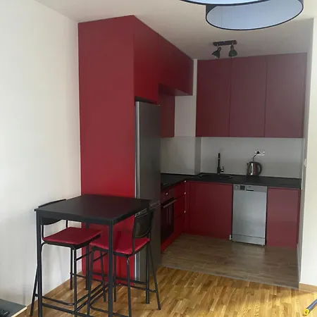 Apartment Fame Near Airport