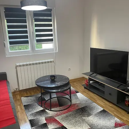 Fame Near Airport Apartment Surcin